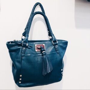 Elliott Lucca genuine leather purse